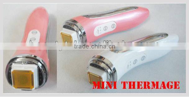 Home use mini fractional rf