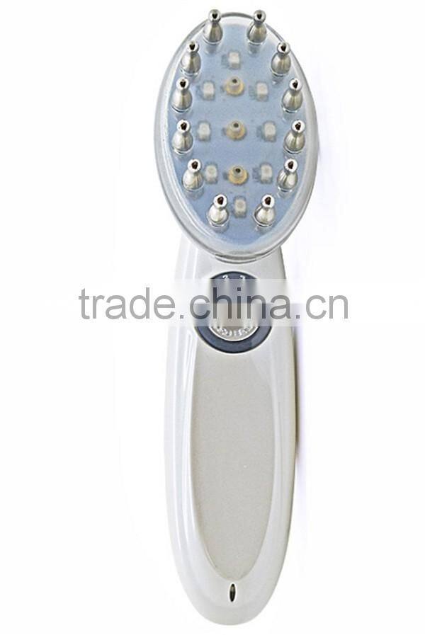 Electric laser hair care comb with good effect