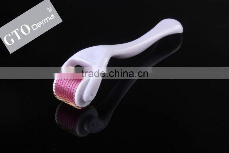 2015 NEW GTO540 Derma roller micro needle roller meso roller skin roller medical CE