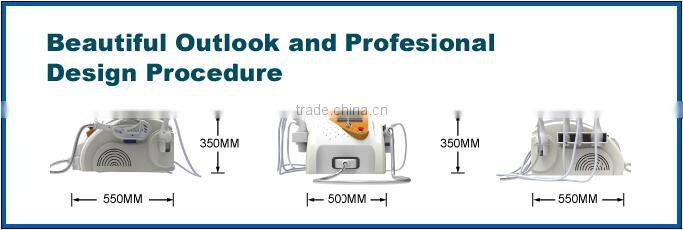 Salon spa use wrinkle removal tightening skin care multifunction machine/portable multifunction facial machine