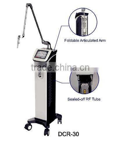skin resurfacing vagina tighting fractional co2 laser