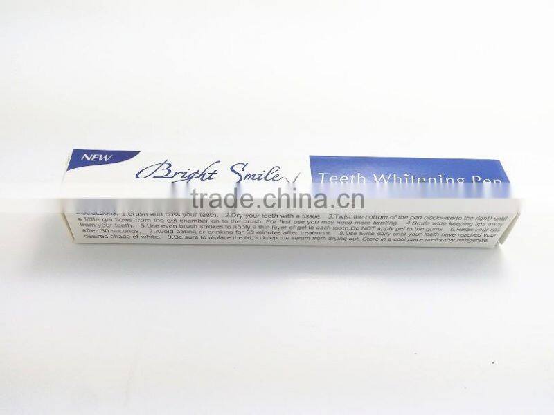 Creative Effective Teeth Whitening Pen Tooth Gel Whitener Bleach