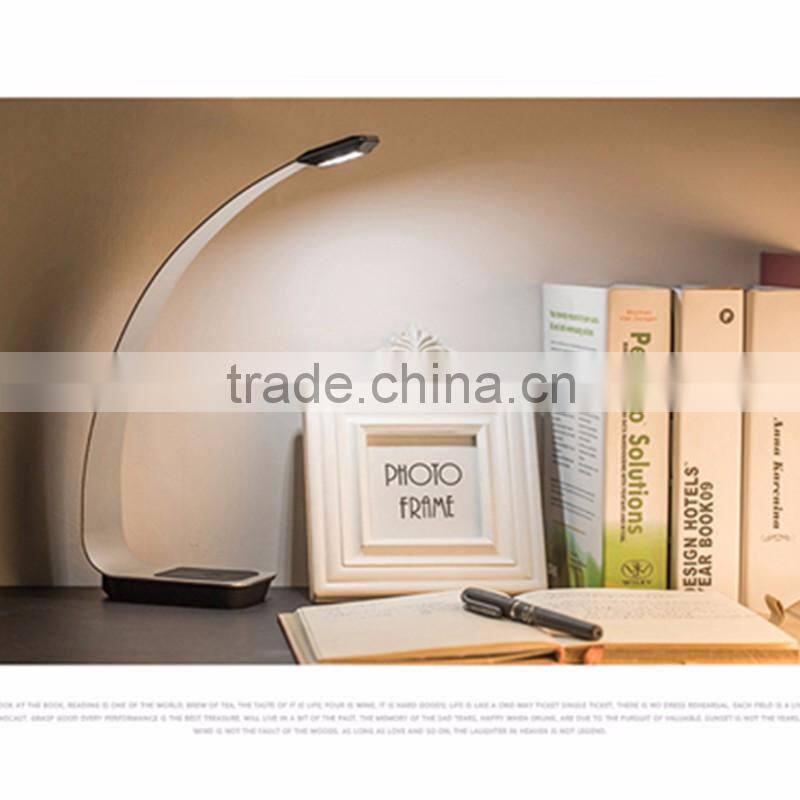 4W portable lamp modern flexible dimmable led lamp desk light