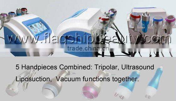 portable vacuum cavitation RF for weight loss