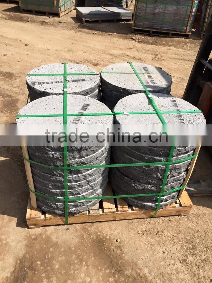 BASALT KERBS/PALISADES