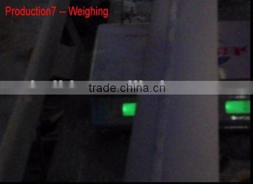 200g recycled paper towel roll with core