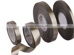 Single side synthetic mica tape+glass fiber