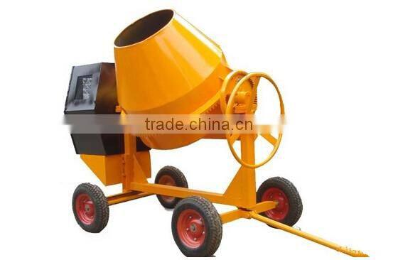 QMY4-45 mobile vibrator concete block making machine video