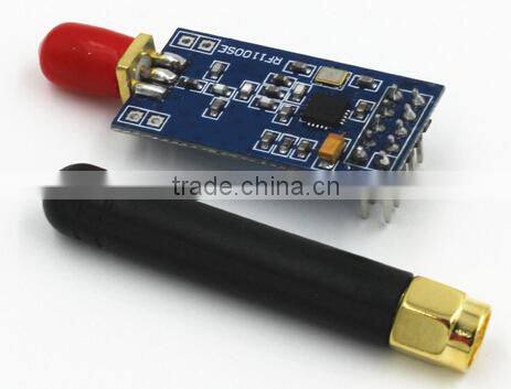 wholesales product wireless module 1.8-3.6v high gain 868mhz antenna