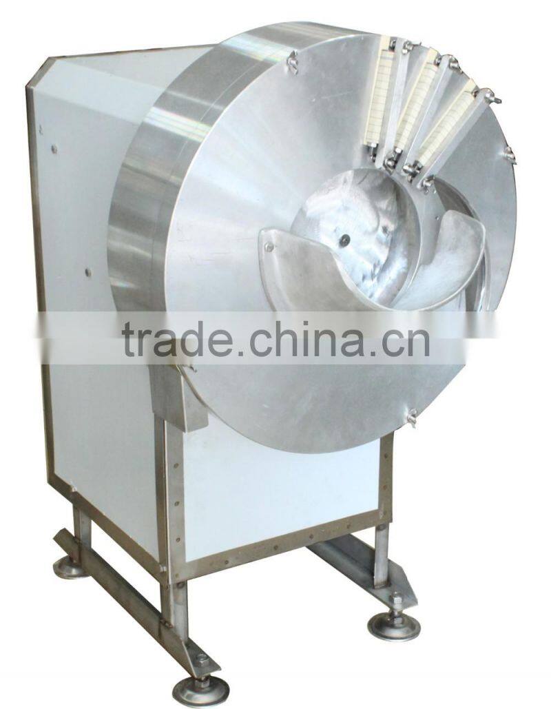 FC-501 Industry Commercial Vegetable Ginger Potato Slicer Machine
