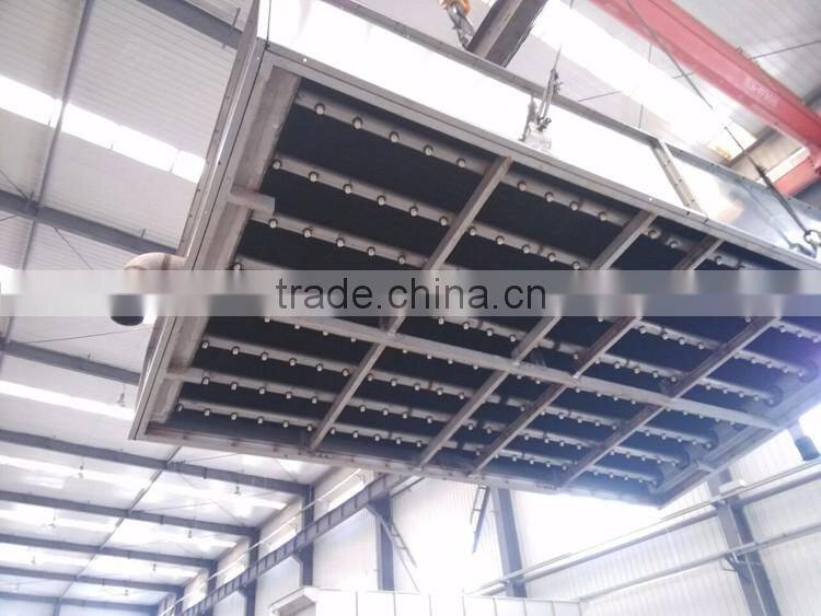 China Industrial Counter Flow Type Ammonia Evaporative Condenser Price