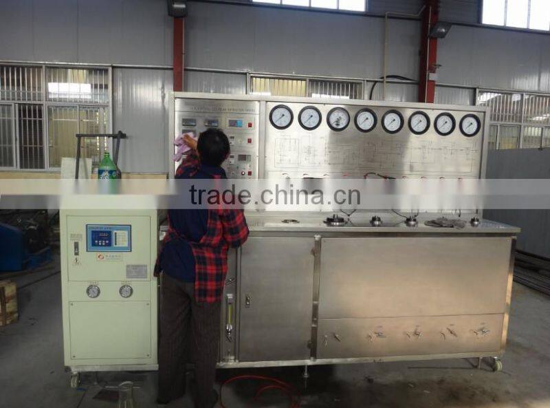 HA120-50-01 Houttuynia cordata oil devices, Supercritical CO2 Fluid Extraction Device, Extraction tobacco leaves essence oil