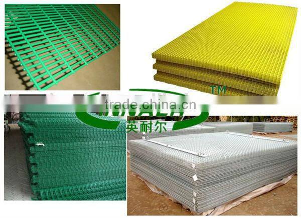 Galvanized/PVC Coated Welded Wire Mesh Anping County China 24 years Manufacturer