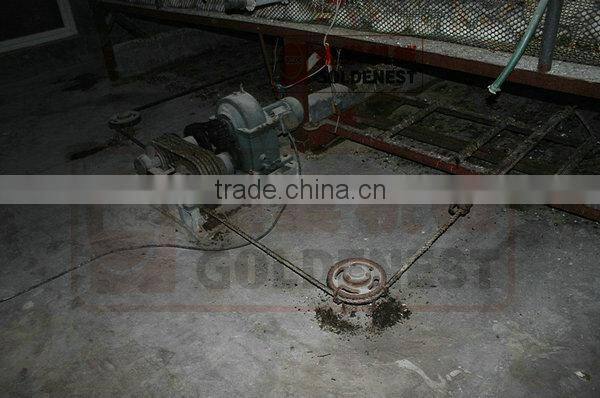 ^poultry farm equipment manure cleaning scraper