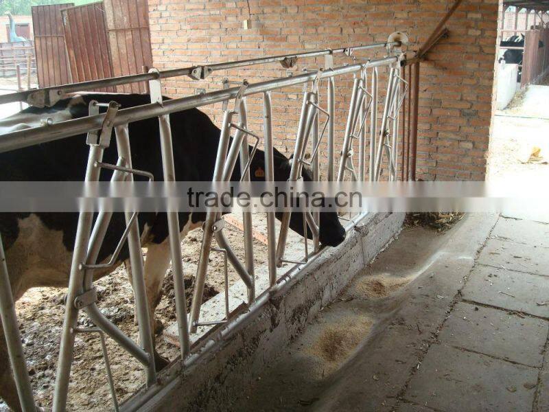 Galvanized Steel Fence Panels for Cattle Farms