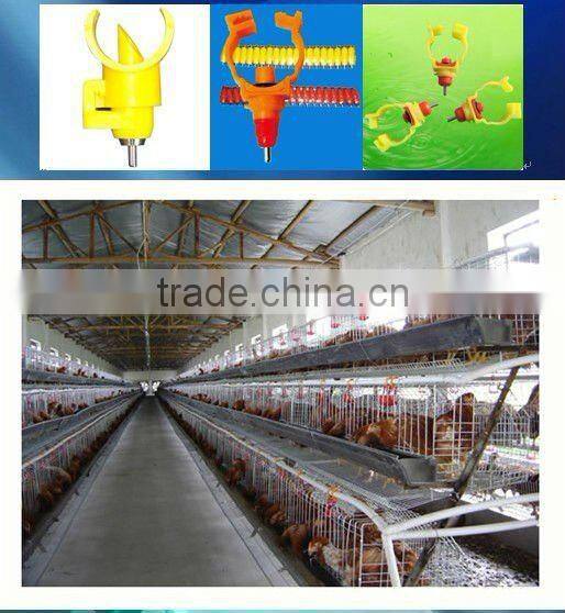 stainless steel pig nipple drinker