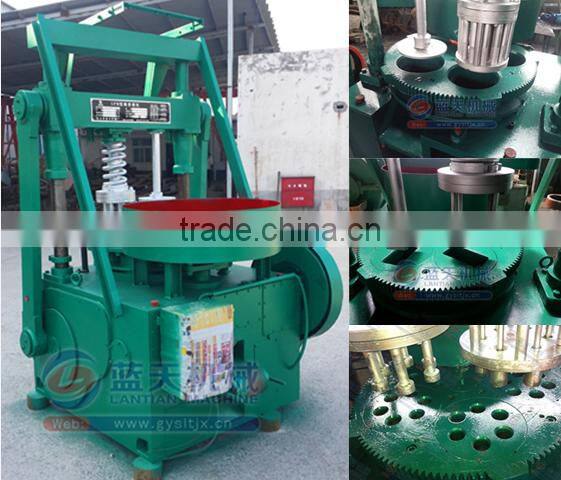 From China Manufacturer Charcoal Briquetting Machine Philippines