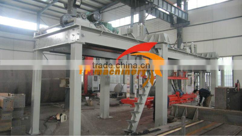 manual aac block production line india/iran