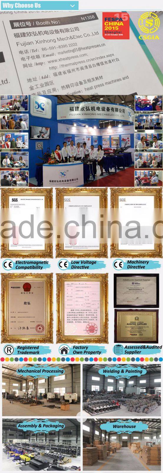 Convex Heat Plate High Pressure Pneumatic Heat Rosin Press Machine