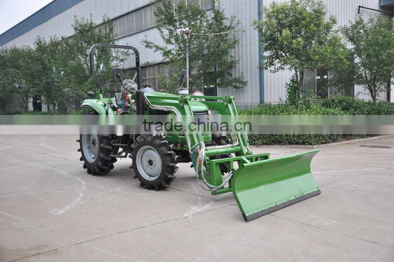 agricultural machinery mini garden tractor loader