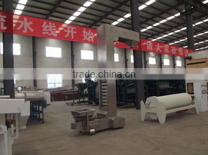 Zero Broken Rate Z type Conveyor Elevator (food machinery)