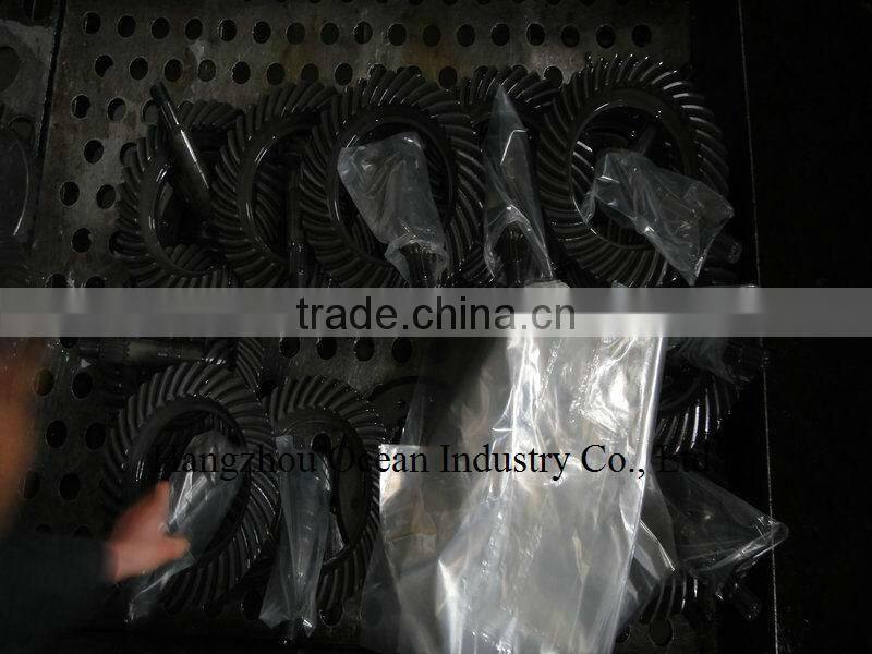 crown wheel and pinion for Mercedes Toyota