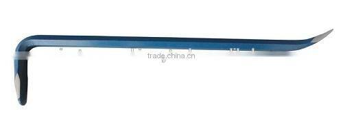 high quality nail puller,wrecking bar,flat pry bar