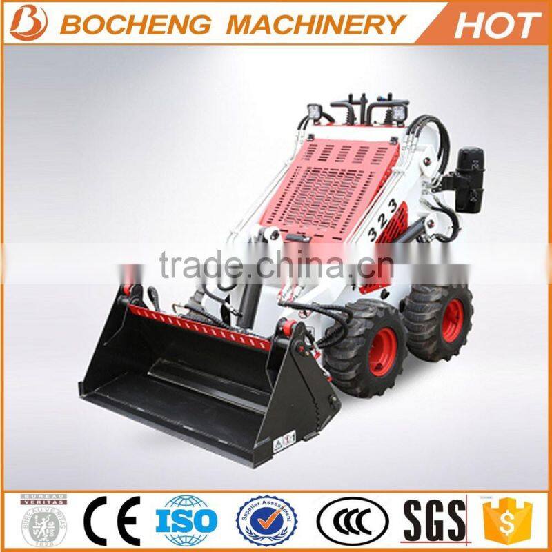 VANGUARD Engine 23HP 1100kg 0.15CBM with prices brand cheap skid steer loader