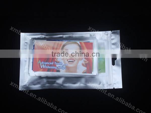 6% Hydrogen Peroxide Teeth Whitening Strips