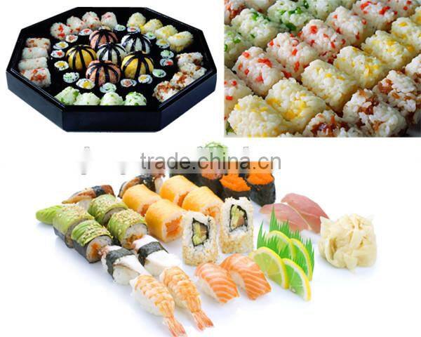 automatic sushi rice roll molding machine / Advanced Technology Automatic SuShi Rice Machine