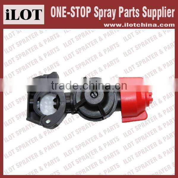 iLot anit-drip plastic boom sprayer nozzle
