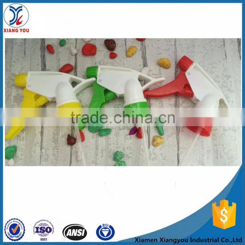 500ml Plastic triger sprayer with gourd