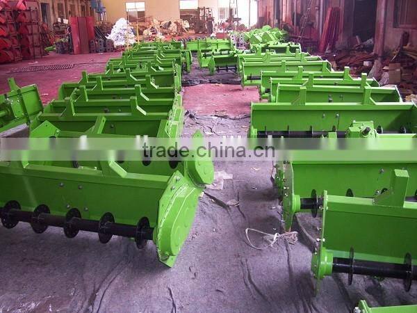 2015 CHINA NEW DESIGN HIGH QUALITY 1GQN-125 ROTARY TILLER