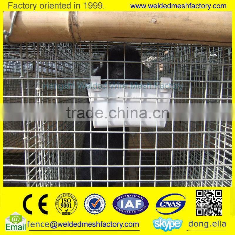 Wire Mesh Cage for animal
