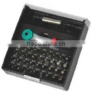 38pcs screwdriver bit set