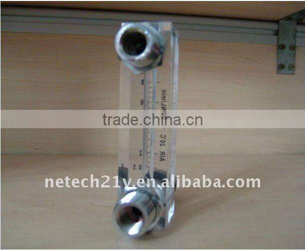 air compressor air flow meter