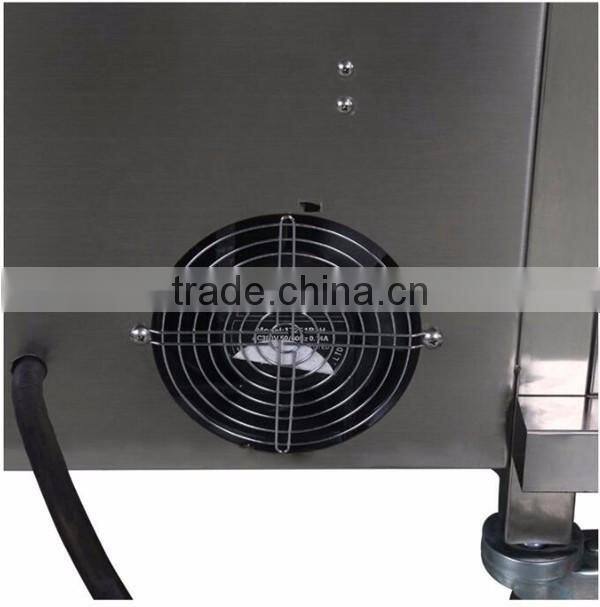 ZY Commercial automatic caramel popcorn making popper line /oil corn popping machine for sale(whatsapp:0086 15639144594)