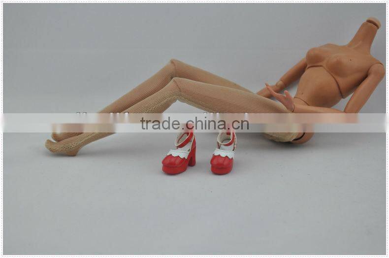 1/6 inch black bjd dolls