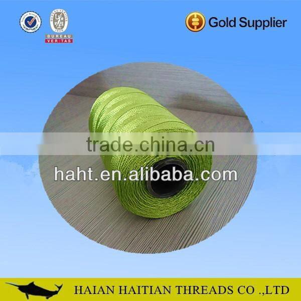 China's price is the most reasonable polyester fishing net line