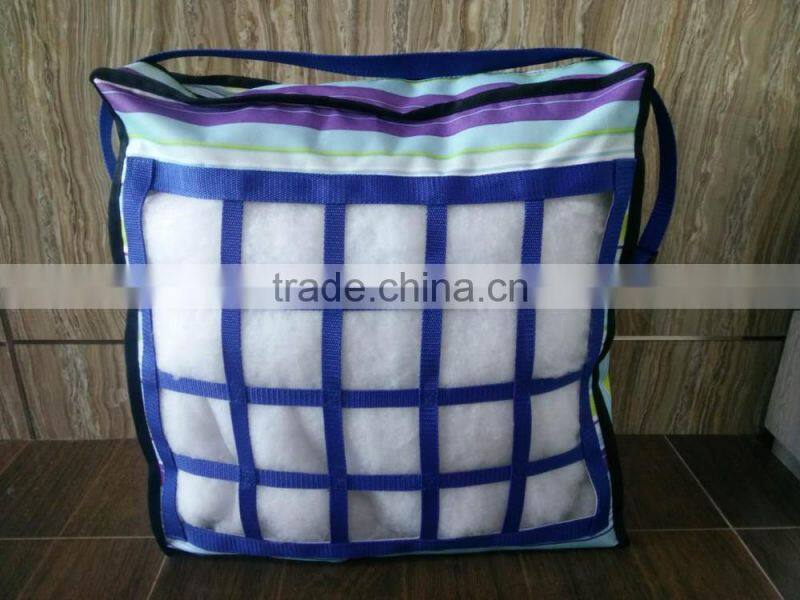 PE the strongest and durable Hay nets/feeder