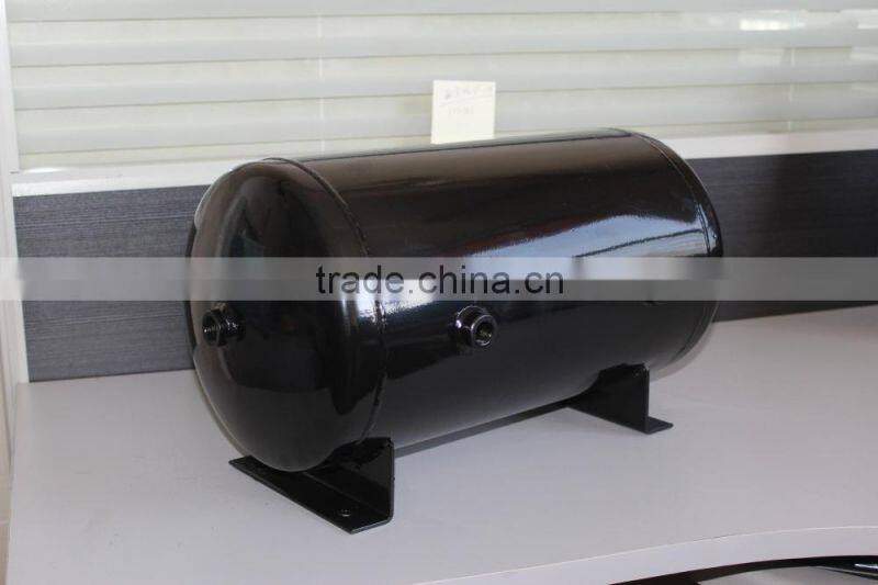 air pressure tank for vehicle brake system