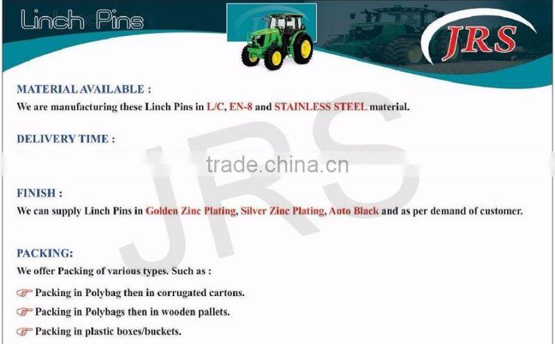 linch pin
