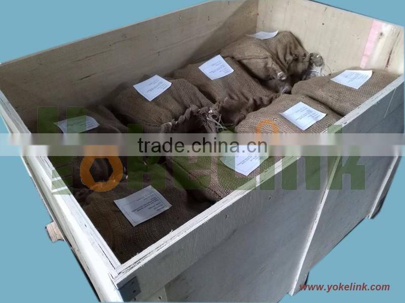 Hot dip galvanized Crossarm Pin/Spindle for insulator