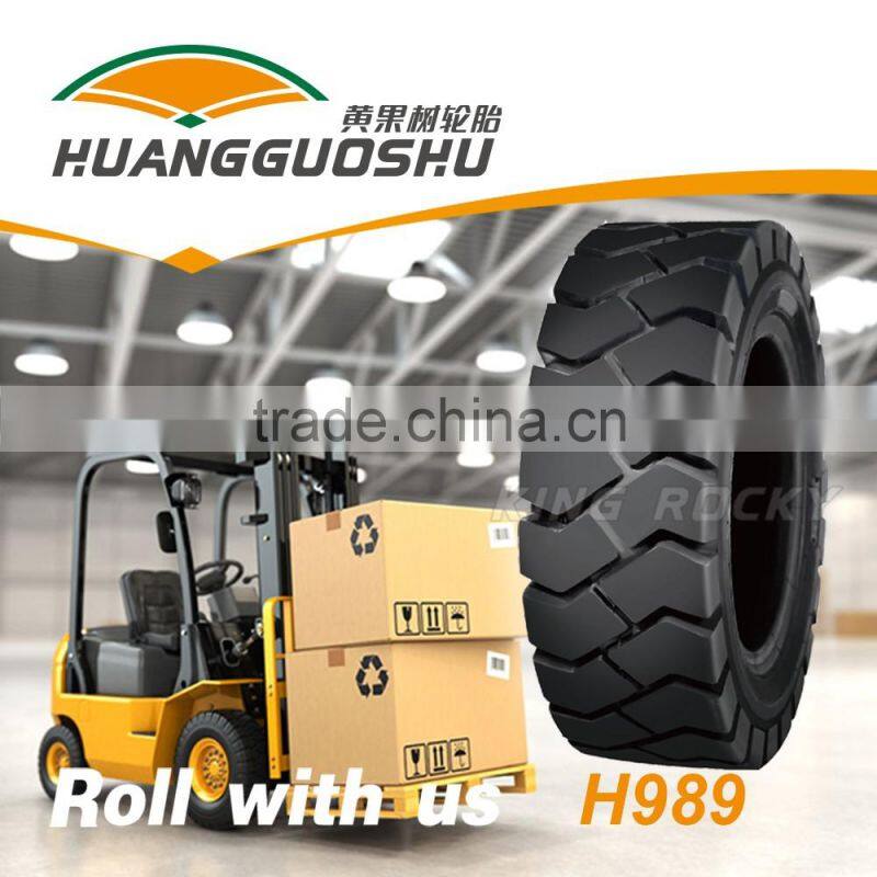 H989 8.25-15 Industrial Forklift Tire forklift tyres 600-9