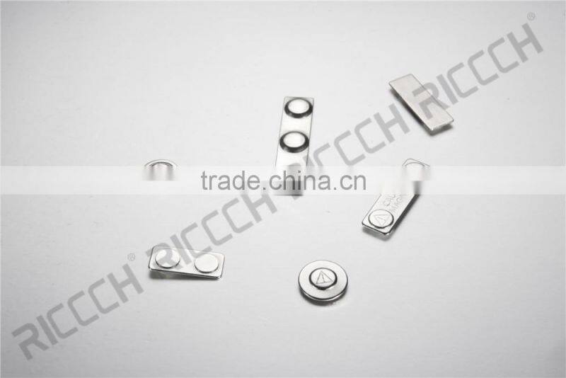 Strong Permanent Magnetic Name Badge/Name Badge Holder