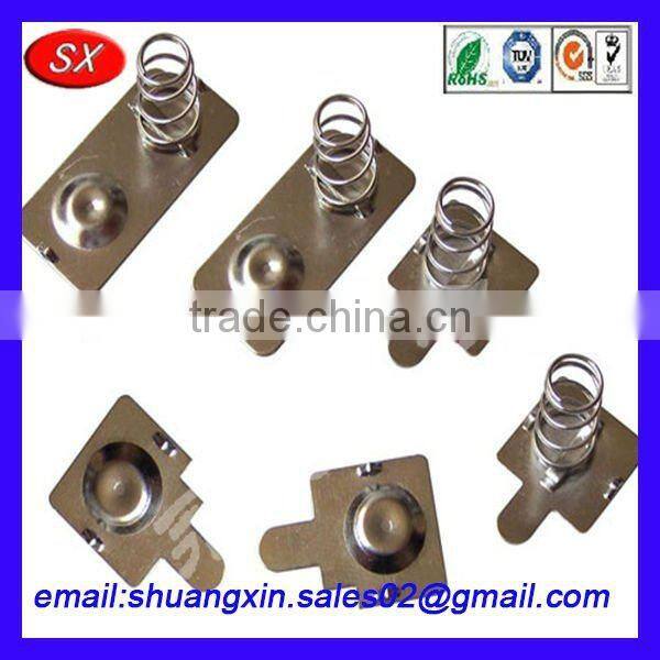 battery plate,battery contact plate,battery charger plate