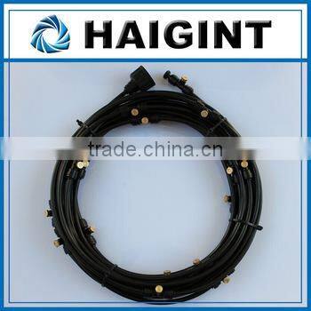 TY0978 Outdoor Portable Low Pressure Greenhouse Misting System for Cooling,Portable Agriculture Sprayer