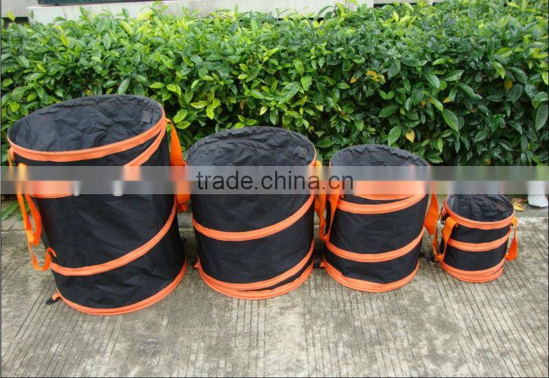 garden pop up bag