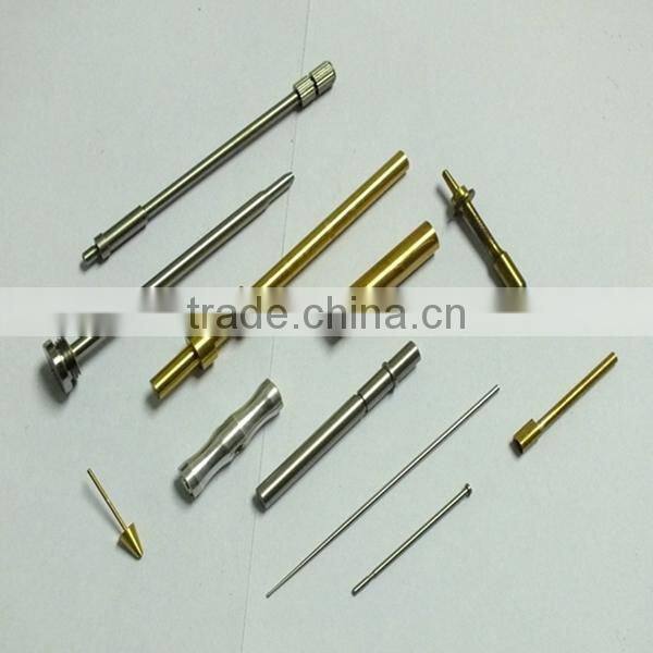 ISO factory cnc machining precision linear shafts