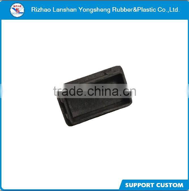 cheap PP plastic protector pp plastic end cap for desk made in china